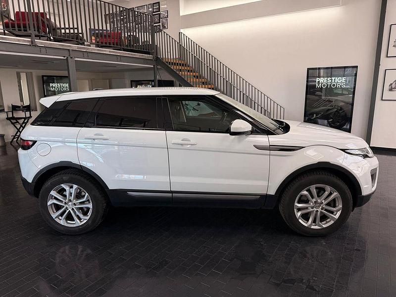 Gebraucht Land Rover Range Rover evoque 150 PS (110 kW) 2016 Weiß SUV