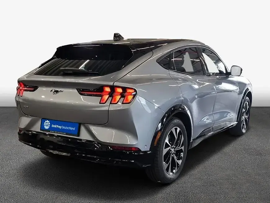 Gebraucht Ford Mustang Mach-E S 197 kW (269 PS) 2024 Silber SUV