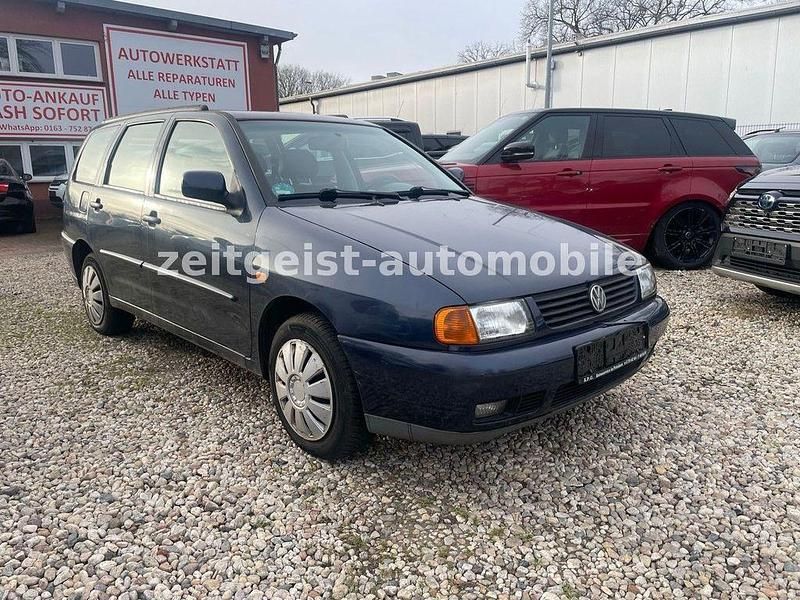 Gebraucht VW Polo 75 PS (55 kW) 1999 Blau Kombi