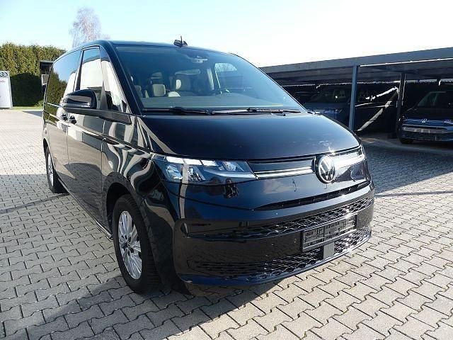 Używany VW T7 Life 150 KM (110 kW) 2025 Czarny Van
