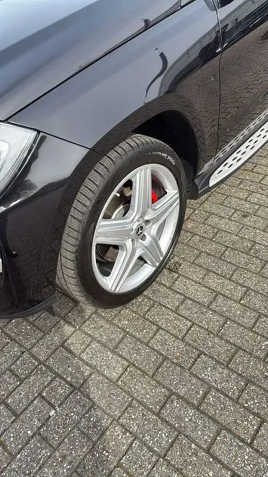 Gebraucht Mercedes GL350 265 PS (194 kW) 2013 SUV