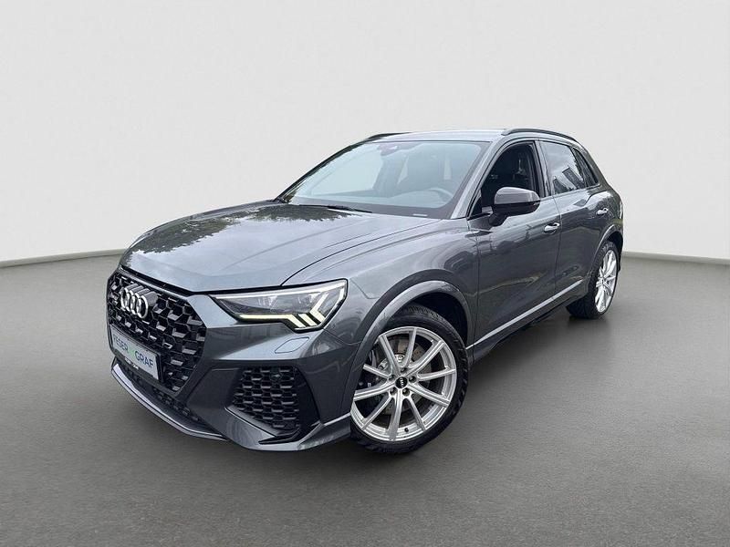 Daytonagrau perleffekt Gebraucht 2020 Audi RS Q3 Ambiente SUV | 42.980 € (Guter Preis) - Bild 1/1
