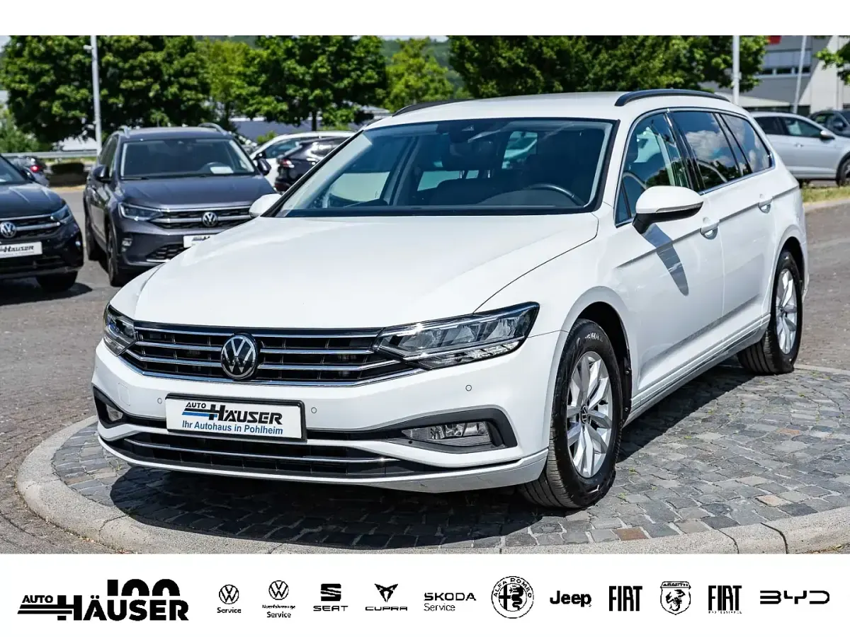 Gebraucht VW Passat Business 150 PS (110 kW) 2024 Kombi