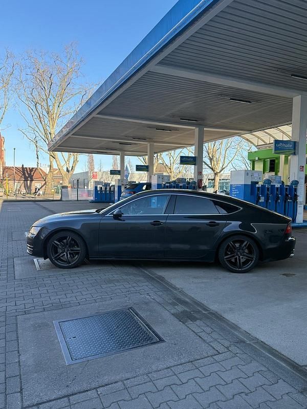Gebraucht Audi A7 Sportback 245 PS (180 kW) 2011 Kleinwagen