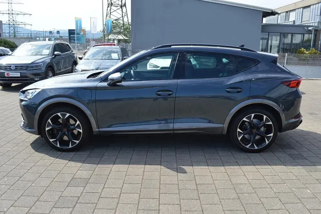 Gebraucht Cupra Formentor VZ 150 PS (110 kW) 2022 "magnetic tech" SUV