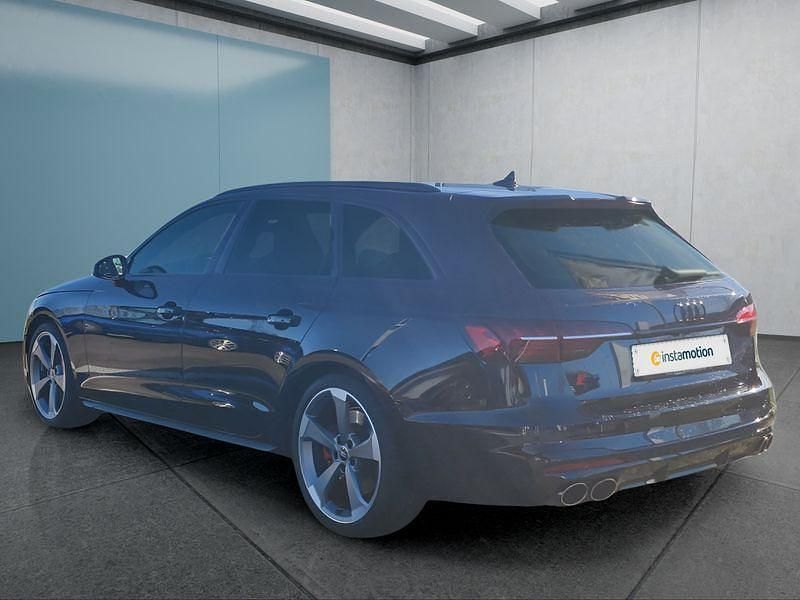 Gebraucht Audi S4 341 PS (250 kW) 2024 Schwarz Kombi