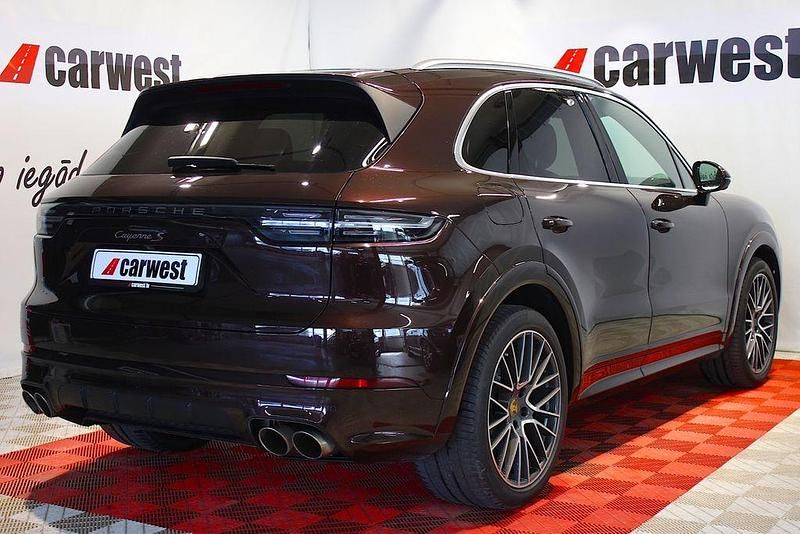 Gebraucht Porsche Cayenne S 441 PS (324 kW) 2019 SUV