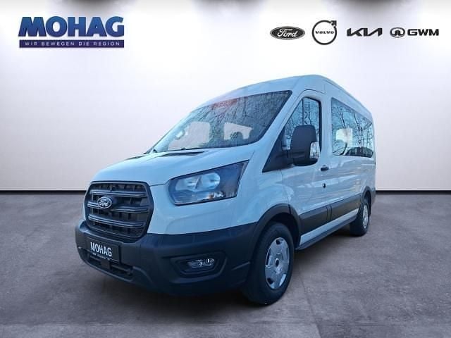 Nowe Ford Transit Trend 131 KM (96 kW) 2026 Biały Kombi