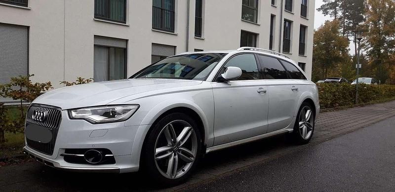 Gebraucht Audi A6 Allroad 204 PS (150 kW) 2013 Kombi