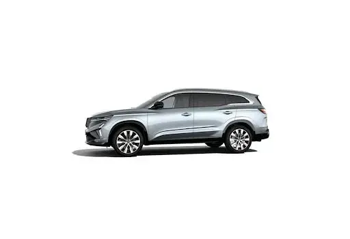 Neu Renault Espace Techno 200 PS (147 kW) 2026 Grau SUV