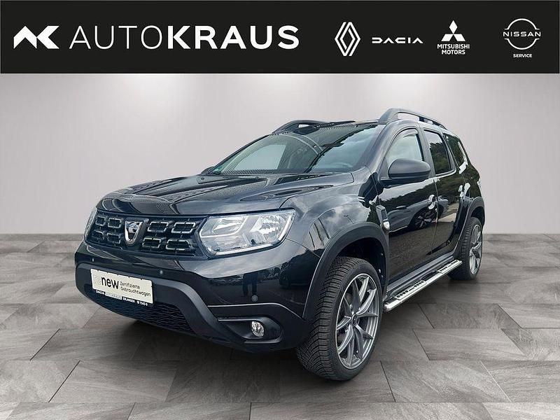 Schwarz Gebraucht 2019 Dacia Duster Comfort SUV | 15.550 € (Fairer Preis) - Bild 1/4