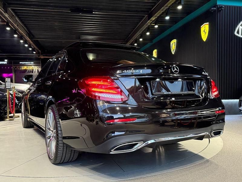 Gebraucht Mercedes E400 AMG 340 PS (250 kW) 2019 Schwarz Limousine