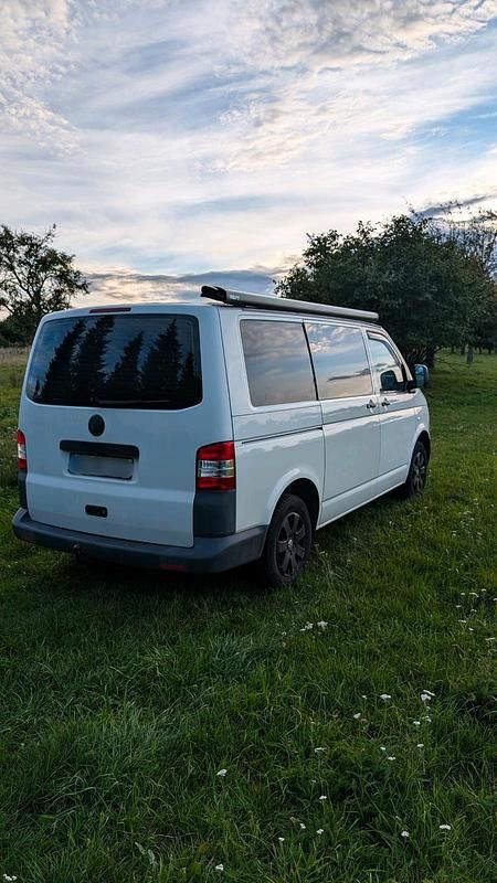 Gebraucht VW Transporter 102 PS (75 kW) 2006 Weiß Van