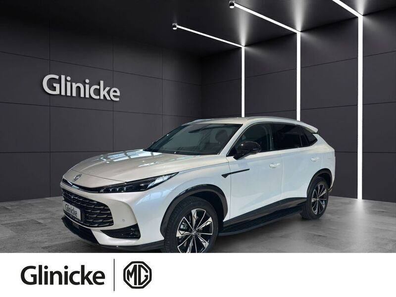 Weiß Neu 2025 MG HS Luxury SUV | 42.640 € (Teuer) - Bild 1/4