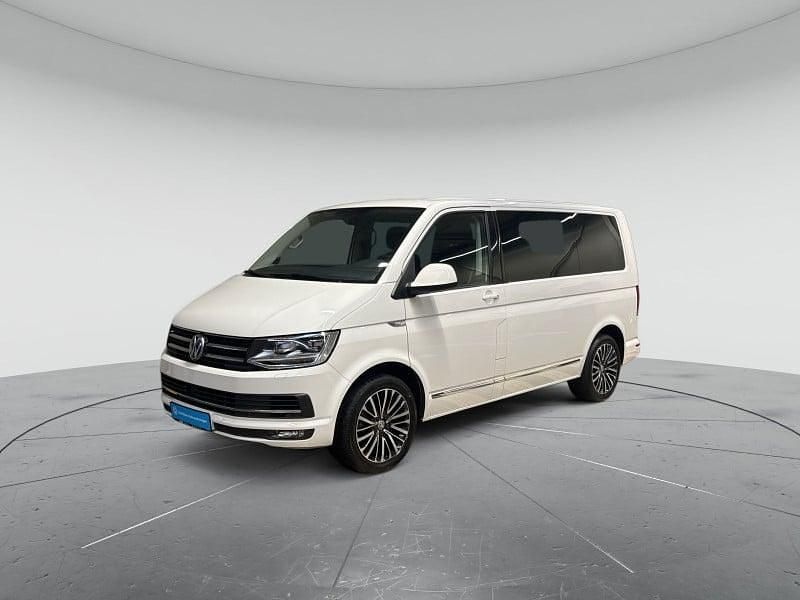 Gebraucht VW T6 Generation Six 199 PS (146 kW) 2019 Candyweiß Van