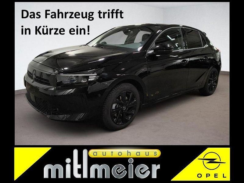 Gebraucht Opel Corsa 136 PS (100 kW) 2025 Karbon schwarz met. Kleinwagen