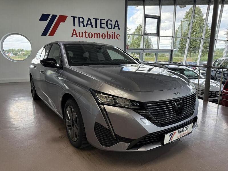Silber Gebraucht 2024 Peugeot 308 | 26.990 € (Superpreis) - Bild 1/4