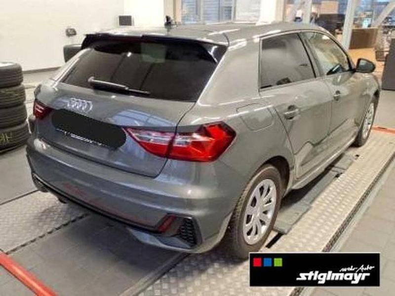 Gebraucht Audi A1 Sportback S-Line 110 PS (80 kW) 2021 Chronosgrau metallic Kleinwagen