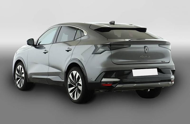 Gebraucht Renault Rafale Techno 200 PS (147 kW) 2025 Grau SUV