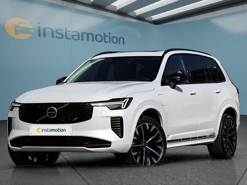 Weiß Gebraucht 2025 Volvo XC90 SUV | 72.549 € (Superpreis) - Bild 1/4