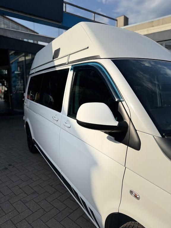Gebraucht VW T5 140 PS (102 kW) 2015 Weiß Van