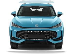 Neu MG HS Luxury 224 PS (164 kW) 2026 Blau (arctic blue) SUV