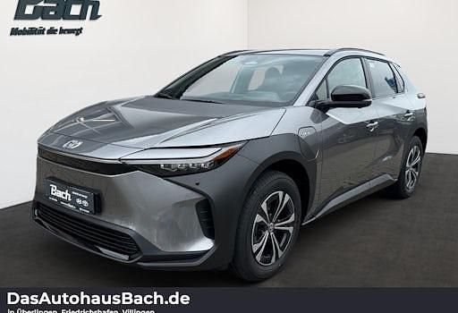 Gebraucht Toyota bZ4X 164 kW (224 PS) 2025 Grau SUV