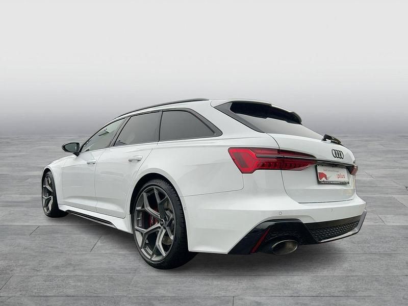 Gebraucht Audi RS6 Advanced 630 PS (463 kW) 2025 Weiß Limousine