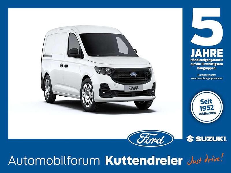 Neu Ford Transit Trend 102 PS (75 kW) 2025 Frost weiß Kombi