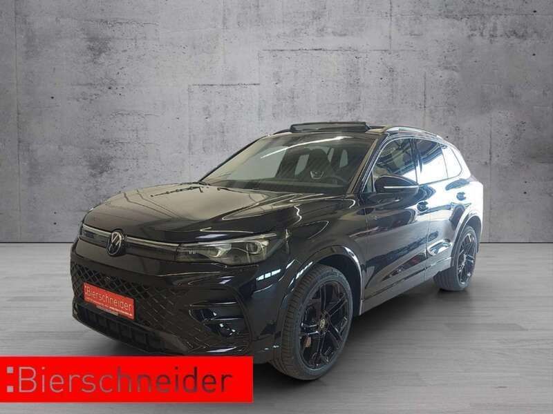Schwarz Gebraucht 2024 VW Tiguan Style SUV | 45.950 € (Guter Preis) - Bild 1/4