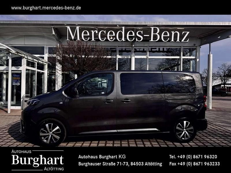 Gebraucht Toyota Proace Verso Executive 177 PS (130 kW) 2022 Dark grey Kombi