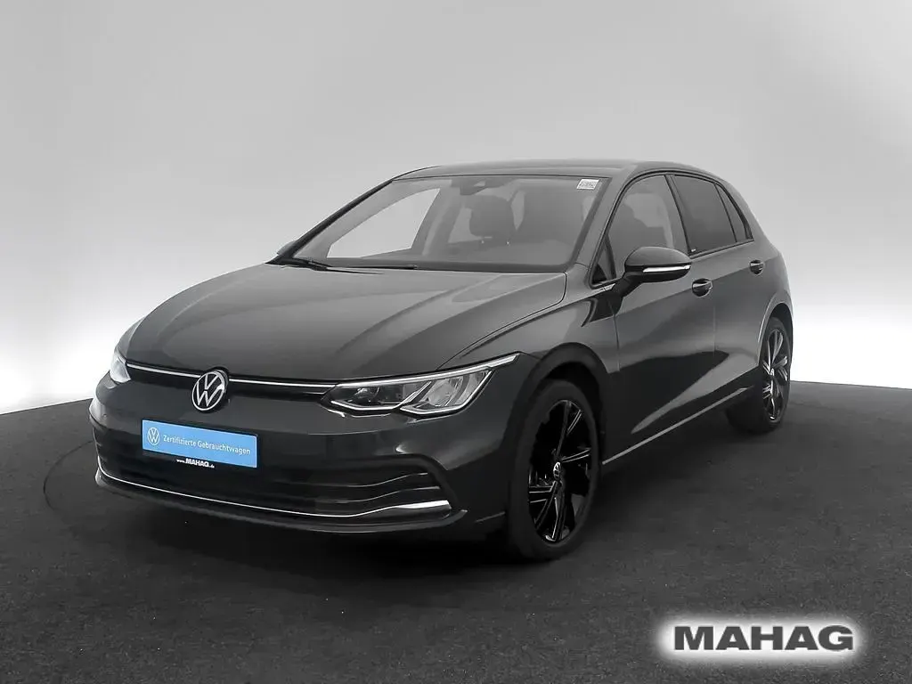Gebraucht VW Golf VIII Move 150 PS (110 kW) 2024 Uranograu Limousine