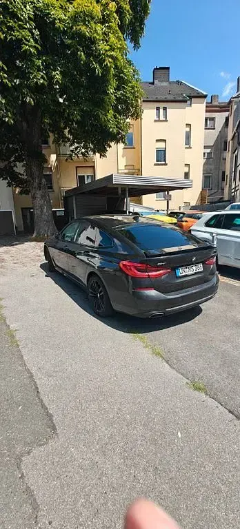 Gebraucht BMW 630 286 PS (210 kW) 2022 Grau Coupé