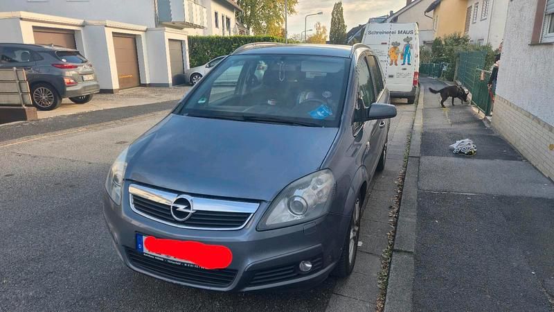 Gebraucht 2007 Opel Zafira Van / Kleinbus | 1.800 € (Superpreis) - Bild 1/4