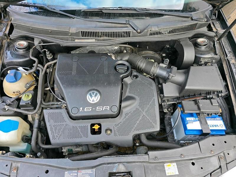 Gebraucht VW Golf IV 101 PS (74 kW) 1997 Schwarz Kleinwagen