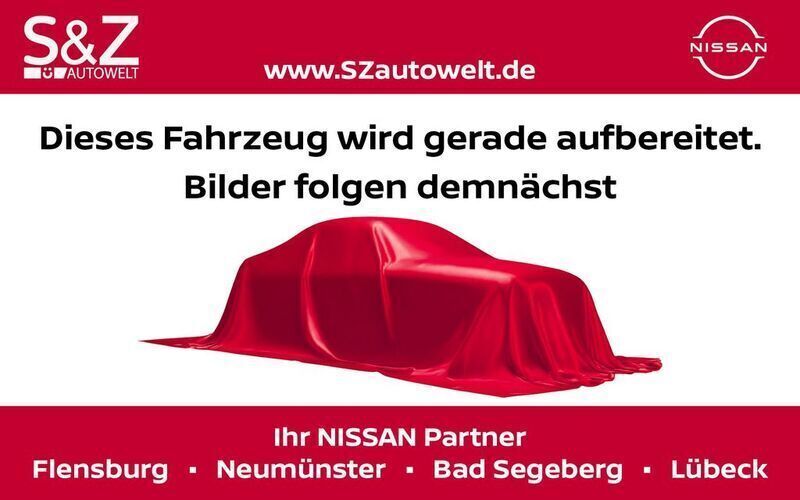 Weiß Gebraucht 2024 Nissan Qashqai Acenta SUV | 26.980 € (Fairer Preis) - Bild 1/1