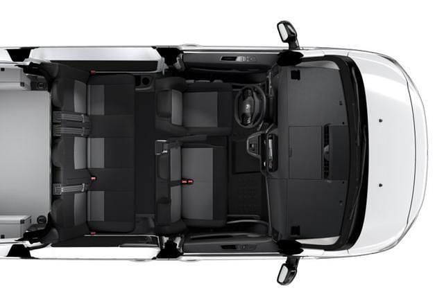 Neu Citroën Jumpy 144 PS (105 kW) 2025 Eis weiß eis weiß Van / Kleinbus