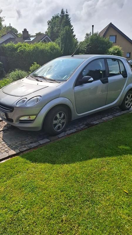 Grau Gebraucht 2006 Smart ForFour Kleinwagen | 850 € (Guter Preis) - Bild 1/4