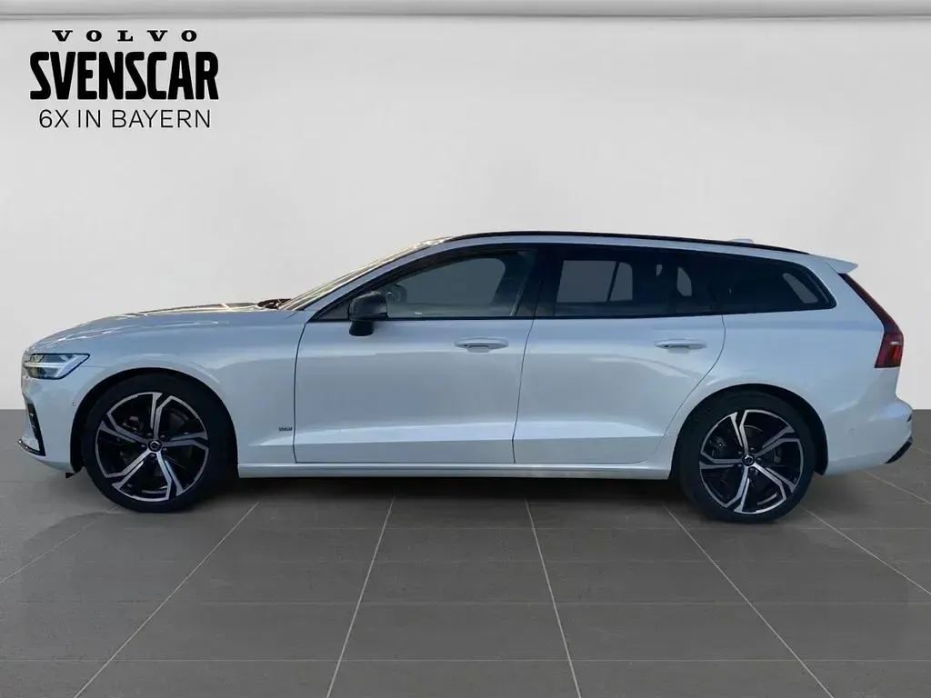 Occasion Volvo V60 Plus 197 ch (144 kW) 2025 Blanc Break