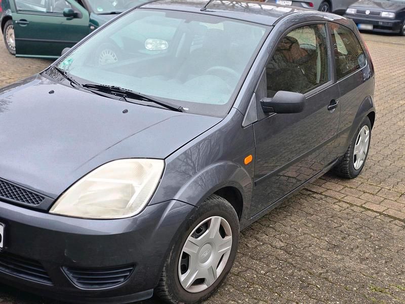 Gebraucht Ford Fiesta 2005 Kleinwagen