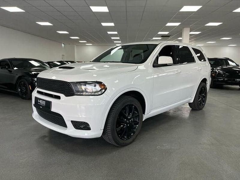 Gebraucht Dodge Durango 294 PS (216 kW) 2019 Weiß SUV