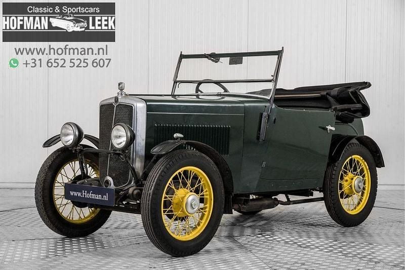 Gebraucht Morris Minor 1987 Grün Kombi