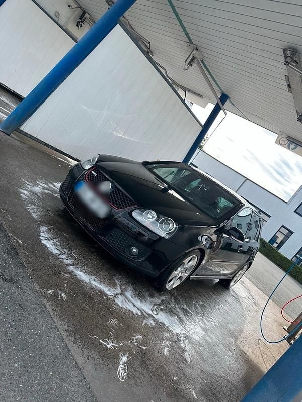 Gebraucht VW Golf IV GTI 200 PS (147 kW) 2005 Schwarz Limousine