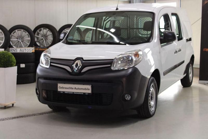 Weiß Gebraucht 2021 Renault Kangoo Van / Kleinbus | 10.990 € (Guter Preis) - Bild 1/4