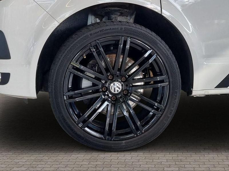 Gebraucht VW Multivan Comfortline 204 PS (150 kW) 2018 Weiß Van / Kleinbus