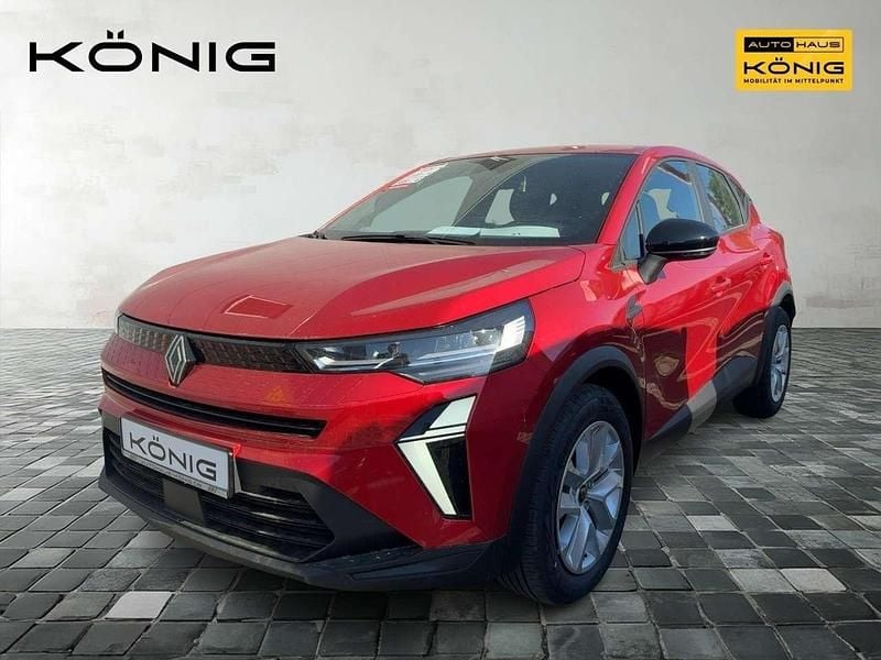 Dezirrot metallic Gebraucht 2024 Renault Captur Evolution SUV | 20.048 € (Superpreis) - Bild 1/4