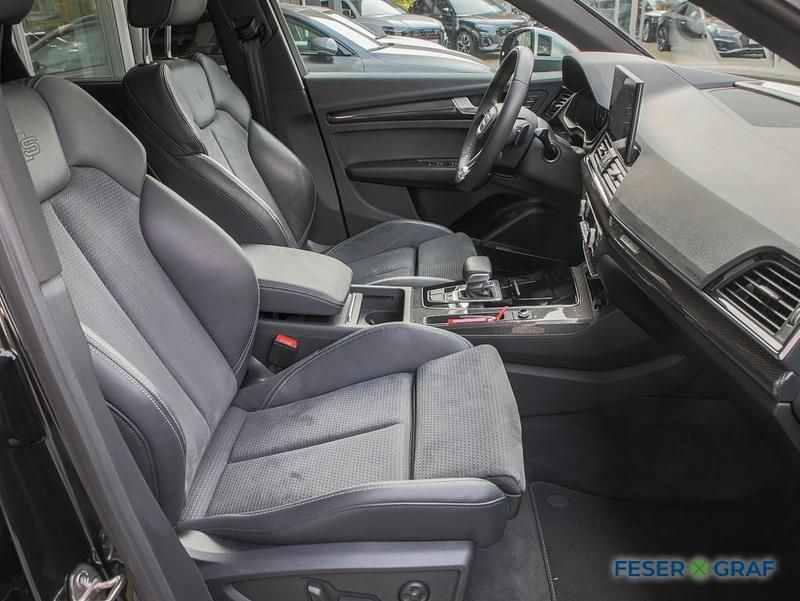 Gebraucht Audi SQ5 Sport 341 PS (250 kW) 2022 Schwarz SUV