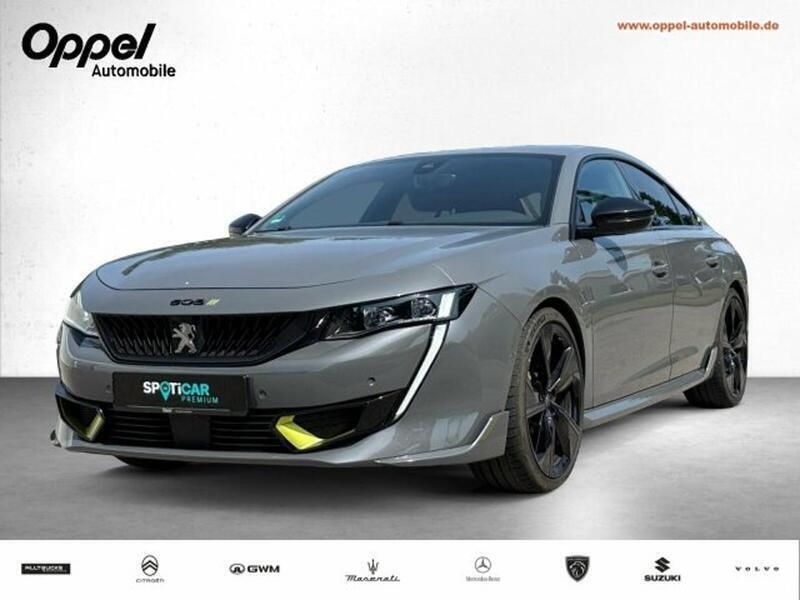 Gebraucht 2022 Peugeot 508 Limousine | 38.990 € (Teuer) - Bild 1/2