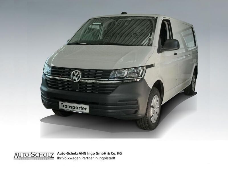 Weiß Neu 2025 VW T6.1 Van | 53.889 € - Bild 1/4