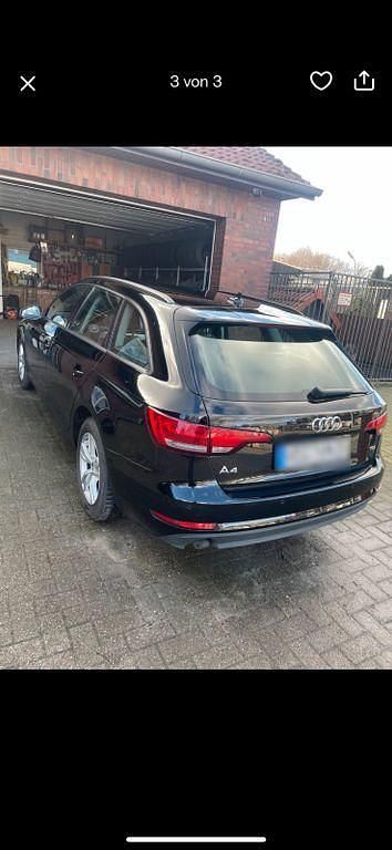 Gebraucht Audi A4 150 PS (110 kW) 2017 Schwarz Kombi